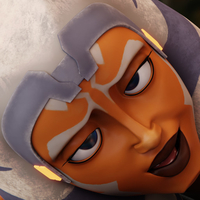 Ahsoka Tano Nua