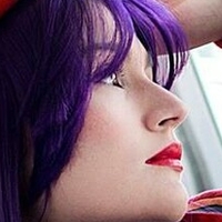 Arual Ebiru Cosplay Nua