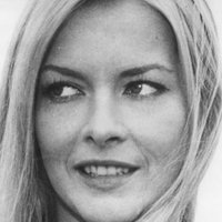 Barbara Brylska Nua