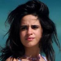 Camila Cabello Nua