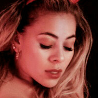 Colombian Model Tefa Nua