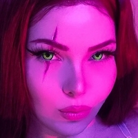 glitchedegirlcosplay Nua