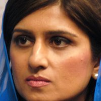 Hina Rabbani Khar Nua