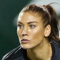 Hope Solo Nua