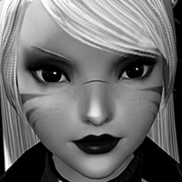 kitsy-vixen Nua