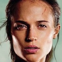 Laura Croft Nua