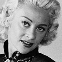 Martine Carol Nua