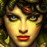 Medusa Nua