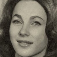 Shirley Anne Field Nua