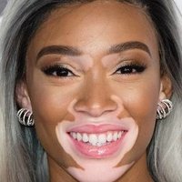 Winnie Harlow Nua